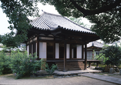 伝香寺